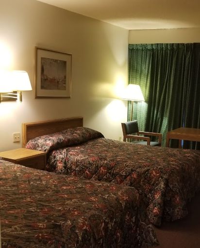 Super 9 Inn (Best Western Adams Arms) - From Website (newer photo)